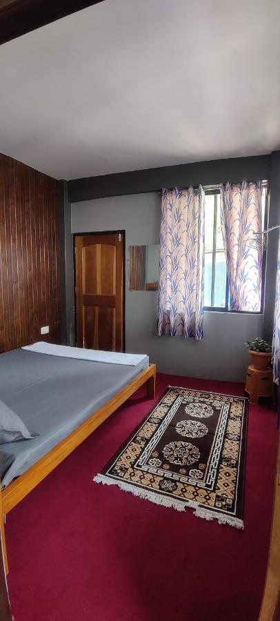 Mountain Chalet Dárdžiling Pokoj fotografie