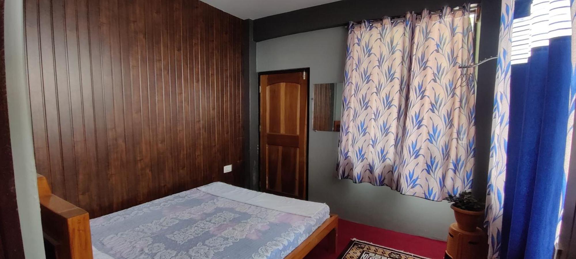 Mountain Chalet Dárdžiling Pokoj fotografie